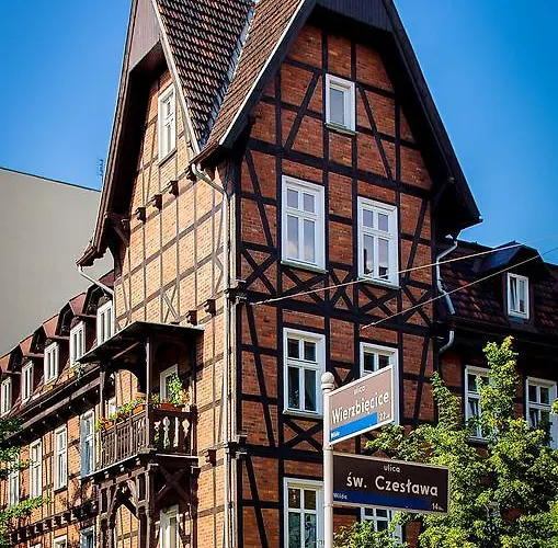 Apartament Wierzbiecice