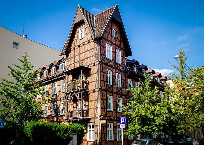 Apartament Wierzbiecice