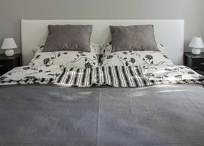 Apartament Wierzbięcice