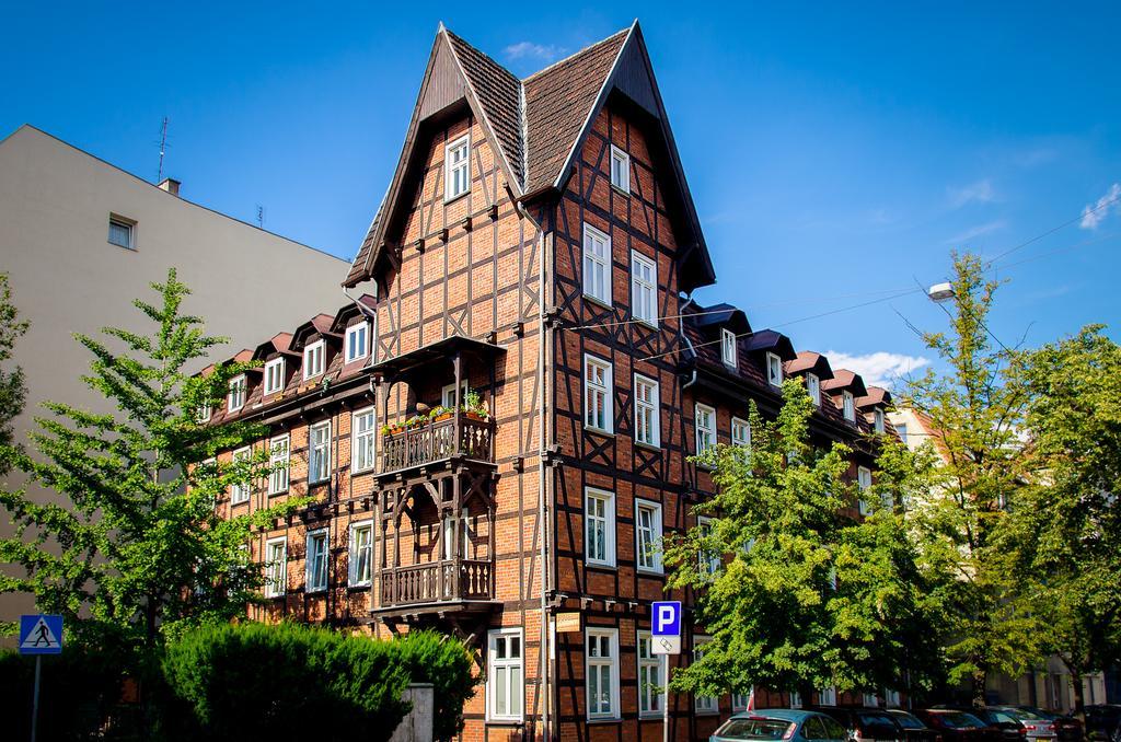 Apartament Wierzbięcice Poznań